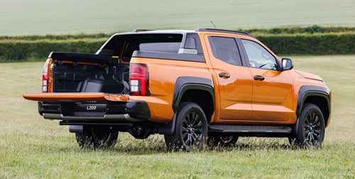 Mitsubishi L200 MY26