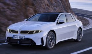 BMW i3 50 xDrive First Edition