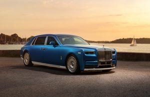 Rolls-Royce presents Phantom Regatta