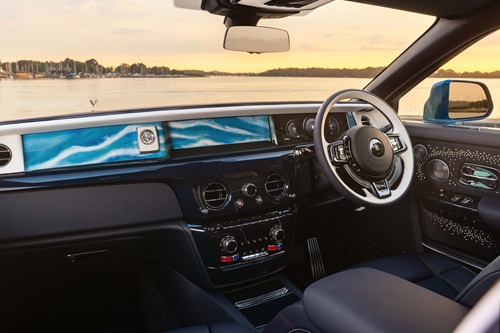 Rolls-Royce presents Phantom Regatta