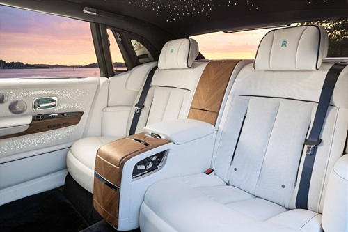 Rolls-Royce presents Phantom Regatta