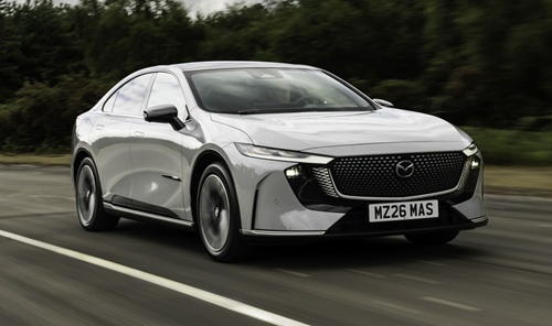 Mazda6e