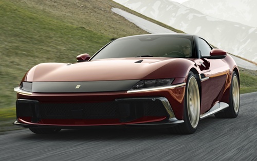 Ferrari 12Cilindri Manuale