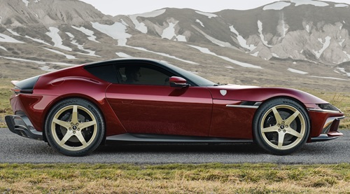 Ferrari 12Cilindri Manuale Ferrari 12Cilindri Manuale