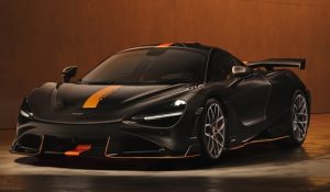 New McLaren 788HS