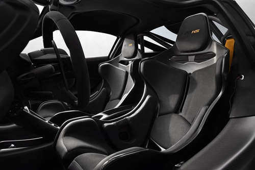 New McLaren 788HS