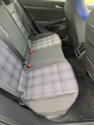 VW Golf GTE plug-in hybrid