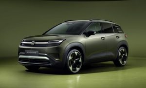 VW electric ID Cross 