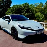 Honda Prelude Advance