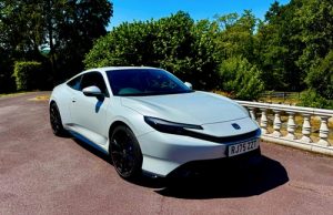 Honda Prelude Advance
