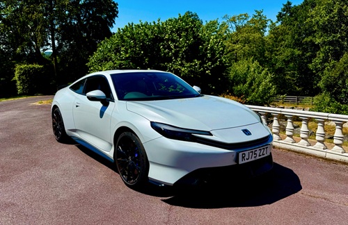 Honda Prelude Advance