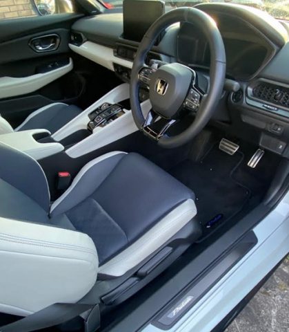 Honda Prelude Advance Honda Prelude Advance