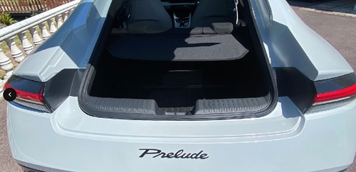 Honda Prelude Advance Honda Prelude Advance