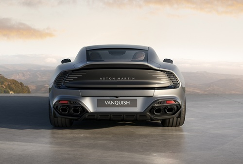 Aston Martin Vanquish 25