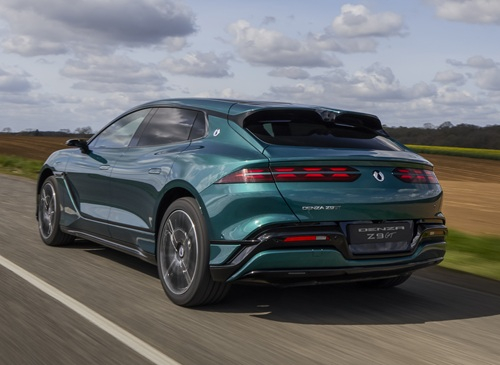 Denza Z9 GT