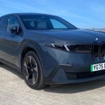 BMW iX3 50 xDrive