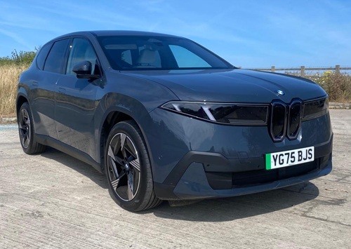 BMW iX3 50 xDrive