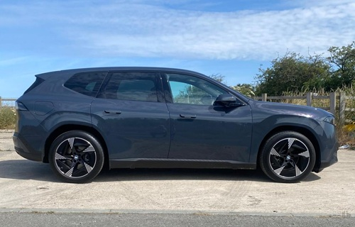 BMW iX3 50 xDrive