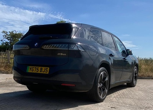 BMW iX3 50 xDrive