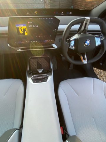 BMW iX3 50 xDrive