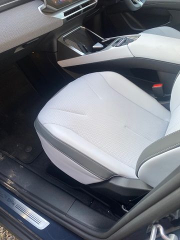 BMW iX3 50 xDrive