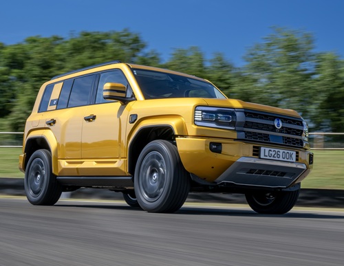 DENZA BAO 5 SUV