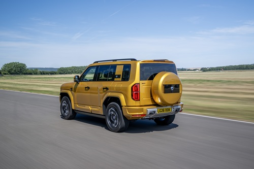 DENZA BAO 5 SUV