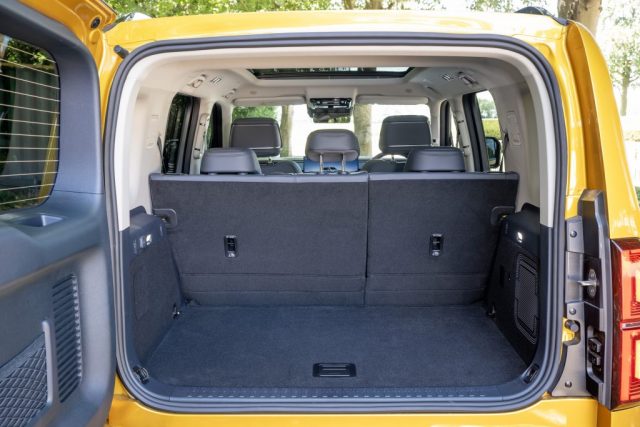 DENZA BAO 5 SUV