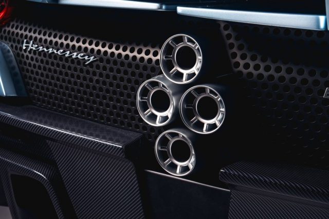 Hennessey Blackbird Hypercar Hennessey Blackbird Hypercar