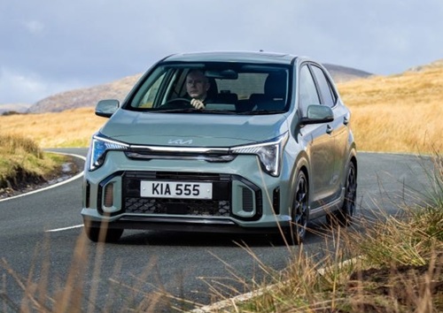 Kia Picanto GT-Line S