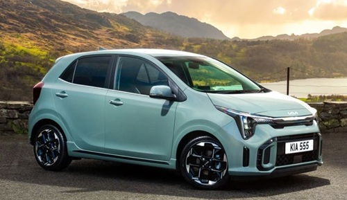 Kia Picanto GT-Line S Kia Picanto GT-Line S