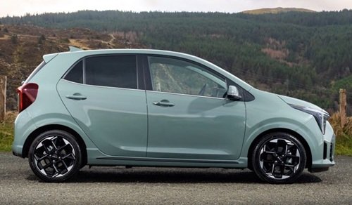 Kia Picanto GT-Line S Kia Picanto GT-Line S
