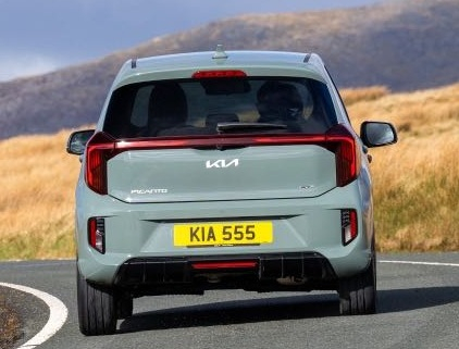Kia Picanto GT-Line S Kia Picanto GT-Line S
