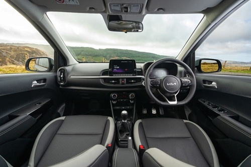 Kia Picanto GT-Line S Kia Picanto GT-Line S