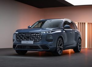 Audi Q7 SUV