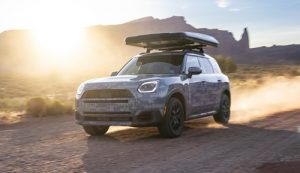 MINI Countryman Edition