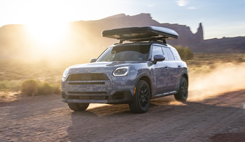 MINI Countryman Edition