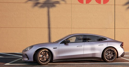 Mercedes-AMG GT 53 4-Door Coupé Mercedes-AMG GT 53 4-Door Coupé