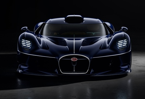Bugatti Destrier
