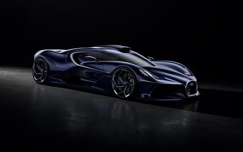 Bugatti Destrier