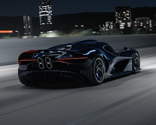 Bugatti Destrier