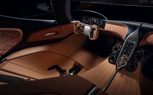 Bugatti Destrier