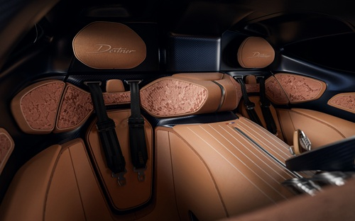 Bugatti Destrier