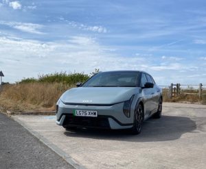 Kia EV4 Fastback GT-Line S