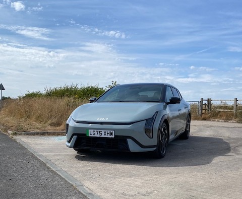Kia EV4 Fastback GT-Line S