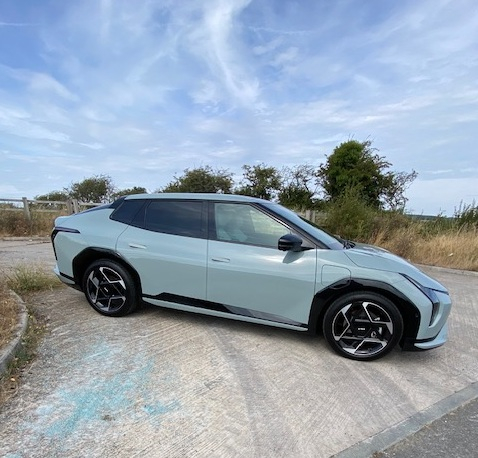 Kia EV4 Fastback GT-Line S Kia EV4 Fastback GT-Line S
