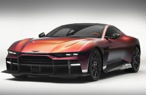 Aston Martin Valen