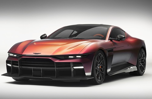 Aston Martin Valen