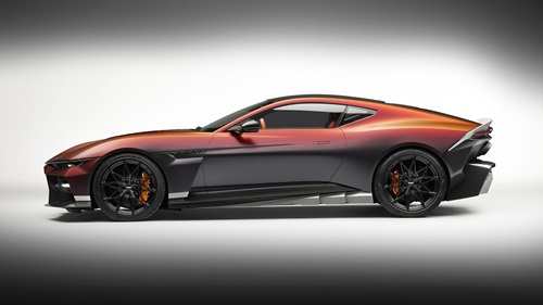 Aston Martin Valen Aston Martin Valen