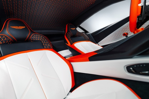 Aston Martin Valen Aston Martin Valen